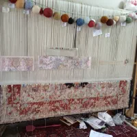 فرش تبریز|فرش|تبریز, |دیوار