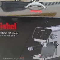 اسپرسو ساز 1000 میلی‌لیتر بیشل مدل BL-CM-H6204
