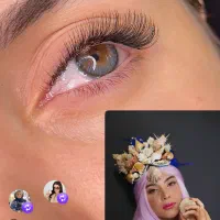 اکستنشن مژه در چالوس|خدمات آرایشگری و زیبایی|چالوس, |دیوار