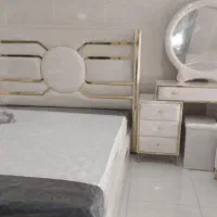 انواع سرویس خواب بروز دونفره آماده تحویل|تشک تختخواب|اهواز, دغاغله|دیوار