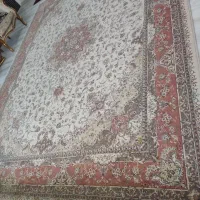 یک جفت فرش ماشینی ۱۲ متری و یدونه ۹ متری|فرش|تبریز, |دیوار