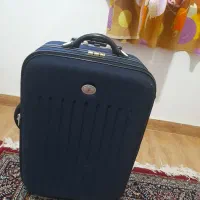 چمدان چرخ دار ابعاد عرض۴۰ طول ۶۶|کیف، کفش، کمربند|لنگرود, |دیوار