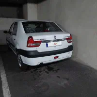 ال۹۰ پارس تندر مدل ۹۸ صفر خشک