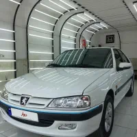 پژو پارس مدل ۹۶