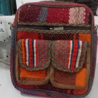 تولید کیف های جاجیم و گلیم و موج|کیف، کفش، کمربند|قرچک, زیبا شهر|دیوار