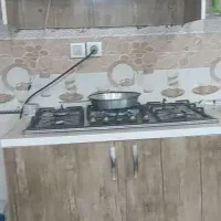 فروش کابینت با دوتا یخچال|یخچال و فریزر|کهنوج, |دیوار