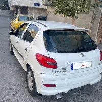 ۲۰۶ تیپ ۲ مدل ۸۹|خودرو سواری و وانت|رباط‌کریم, رباط‌کریم|دیوار