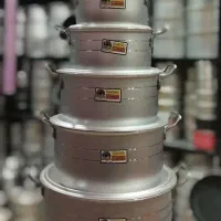 ظروف فلزی علوی|ظروف سرو و پذیرایی|فیروزآباد (فارس), |دیوار