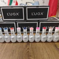 230 عدد لاک ژل 15 میل، برند Lugx|آرایشی، بهداشتی، درمانی|تهران, آبشار تهران (دریاچه)|دیوار