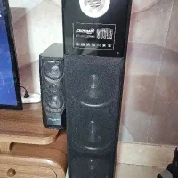 اسپیکر فدرال|سیستم صوتی خانگی|قم, زنبیل آباد|دیوار