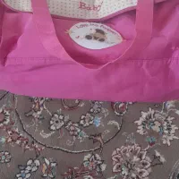 کیف و پشه بند در حد نو|اسباب و اثاث بچه|خرمآباد, |دیوار