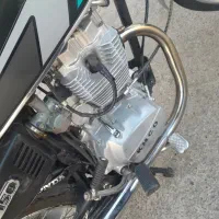 هوندا کبیر ۱۵۰ مدل ۹۳|موتورسیکلت|سبزوار, جنت|دیوار