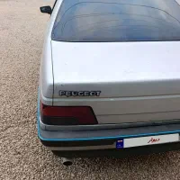 پژو۴۰۵ شاسی سالم بدون رنگ