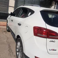 جک اس فایو نیو فیس ۱۴۰۱خونگی و کم کار|خودرو سواری و وانت|کرمان, |دیوار