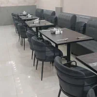 مبل میز و صندلی رستورانی رستوران کافیشاپ کافه247|کافیشاپ و رستوران|تهران, طرشت|دیوار