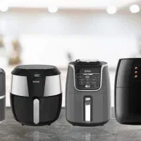 انواع سرخ کن بدون روغن زیر قیمت بازار|اجاق گاز و لوازم برقی پختوپز|یاسوج, |دیوار