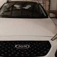 ام وی ام x22 پرو اتوماتیک در حد صفر خشک|خودرو سواری و وانت|تبریز, |دیوار