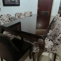 میز نهارخوری ۸نفره