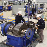 کارگر ساده و تراشکار نیمه ماهر