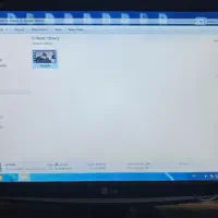 نمایشگر کامپیوتر رومیزی Monitor LG|قطعات و لوازم جانبی رایانه|کرج, شهرک اوج|دیوار