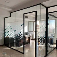 ماتکن زبرا راه راه نواری شیشه مات دودی کن|مصالح و تجهیزات ساختمان|تهران, صادقیه|دیوار