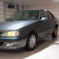پژو پارس مدل ۹۱