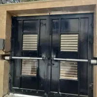 کرکره برقی و جک بازویی