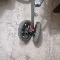 کالسکه عصایی 300|کالسکه و لوازم جانبی|سبزوار, چهارراه فرودگاه|دیوار