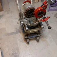 حدیده برقی ۲ اینچ کله ببری