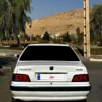 پژو پارس tu5 سیمی|خودرو سواری و وانت|مهاباد (آذربایجان غربی), |دیوار