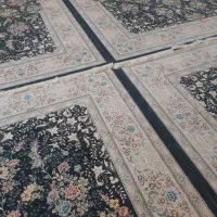 چهار عدد فرش تمام نخ اکرلیک ۱۰۰۰شانه دونه ۱۴|فرش|لردگان, |دیوار