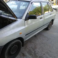 پرایدمدل 85،نقره آبی|خودرو سواری و وانت|اندیمشک, |دیوار