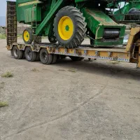 کمباین جاندیر کاه کوب مدل ۶۶فابریک|خودرو سنگین|نیشابور, شهرک زرگران|دیوار