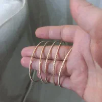 النگو رنگ ثابت|بدلیجات|فردیس, نگارستان|دیوار