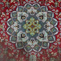 3 عدد فرش ماشینی
