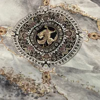 کاور فرش .روفرشی ابریشمی