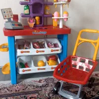 فروشگاه اسباب بازی