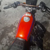موتور ۲۰۰ccکبیر مدل ۱۴۰۲