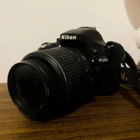 دوربین نیکون d5200