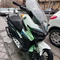 keeway xdv249  کار ۱۸۰۰