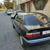 زانتیا مدل ۸۶ بدون رنگ|خودرو سواری و وانت|تهران, پونک|دیوار