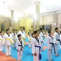 باشگاه تکواندو مهریز ویژه پسران( تخفیف نیمه شعبان)