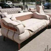 مبل قشم|مبلمان خانگی و میز عسلی|شاهین دژ, |دیوار