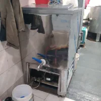 شیر سرد کن|ماشین‌آلات صنعتی|گلپایگان, |دیوار