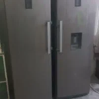 خریدار فروش یخچال هستم دوقلو و ساید در تمام نقاط|یخچال و فریزر|تهران, تهرانپارس جنوبی|دیوار