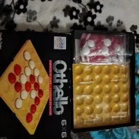 بازی فکری، سرگرم کننده اتللو