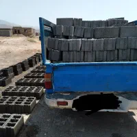 بلوکه سیمانی با کیفیت|مصالح و تجهیزات ساختمان|زبرخان, |دیوار