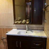 سه عدد آیینه و کابینت سرویس بهداشتی|لوازم سرویس بهداشتی|تهران, دروس|دیوار
