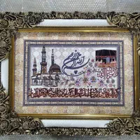 تابلوفرش      طاووس|تابلو فرش|یزد, |دیوار