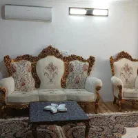 مبل سلطنتی بسیار زیبا|مبلمان خانگی و میز عسلی|بابل, |دیوار